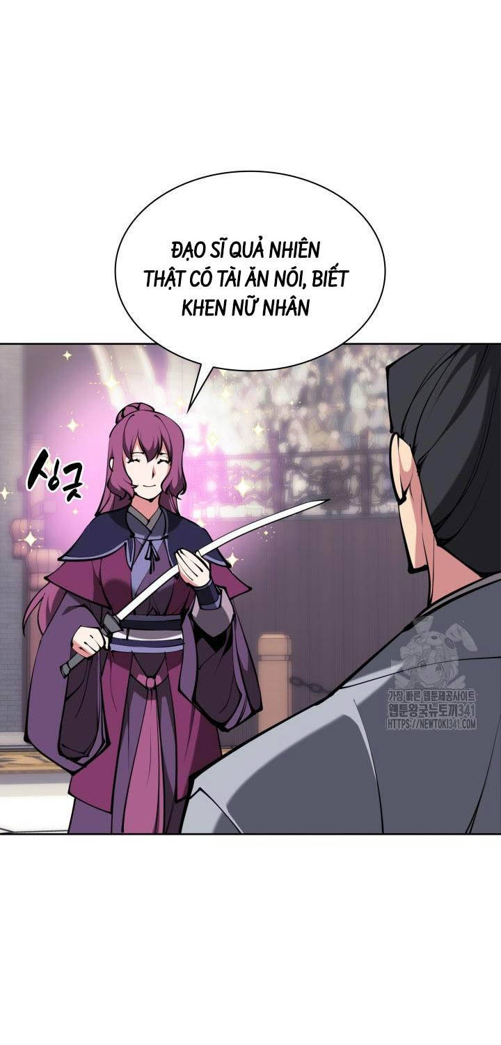 Học Giả Kiếm Sĩ Chapter 124 - 17
