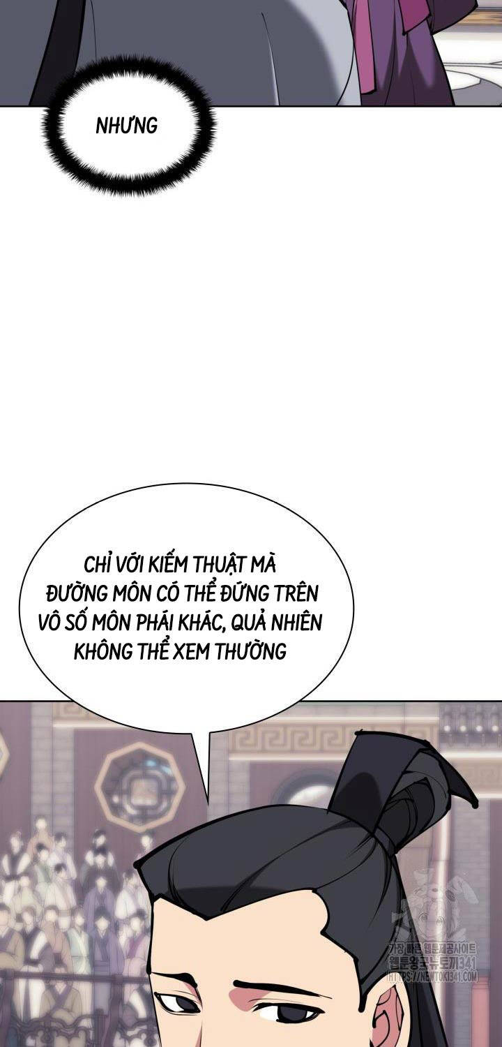 Học Giả Kiếm Sĩ Chapter 124 - 26