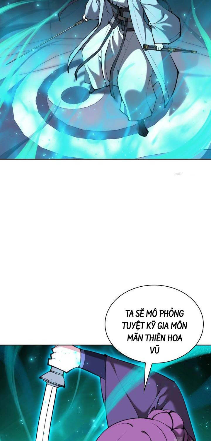 Học Giả Kiếm Sĩ Chapter 124 - 30