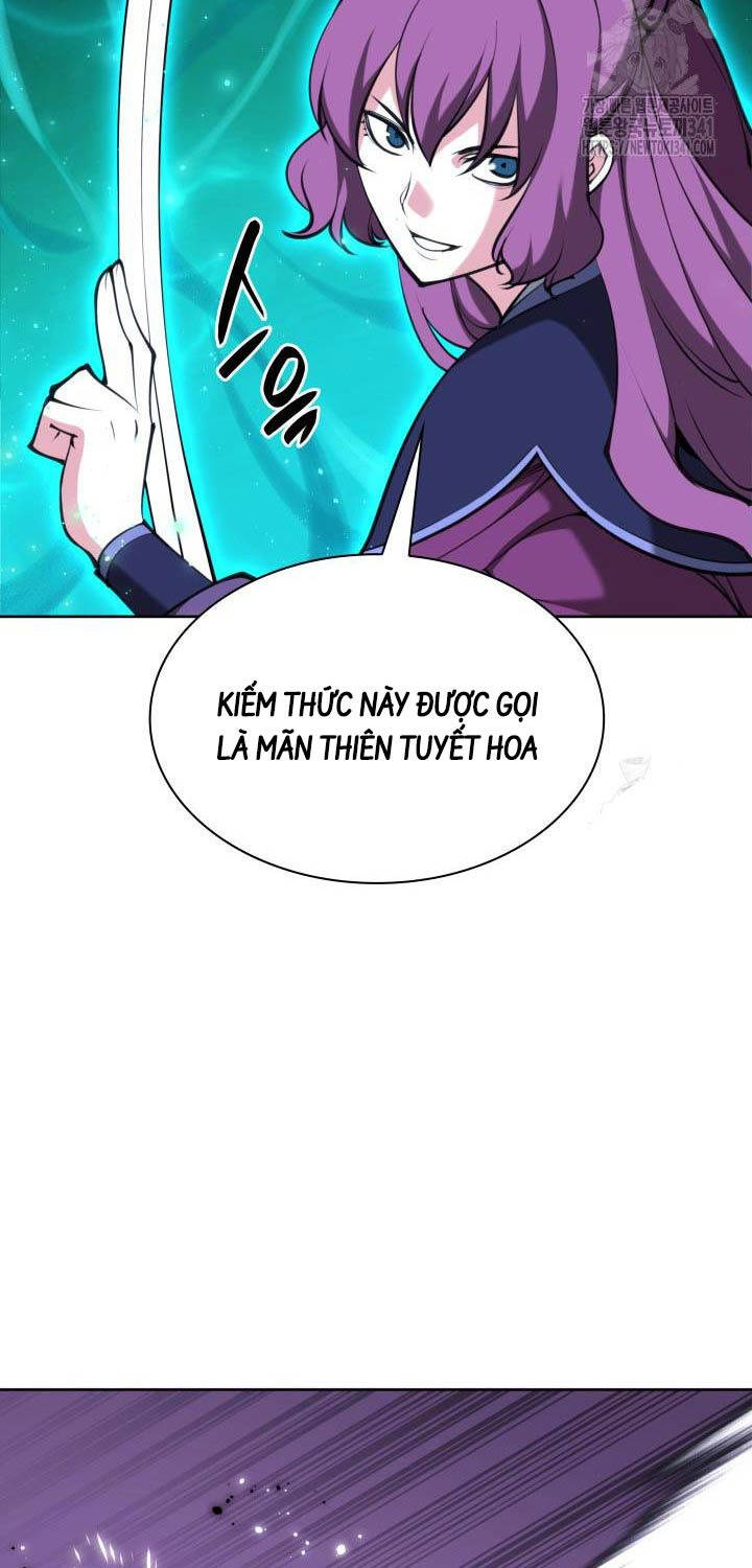 Học Giả Kiếm Sĩ Chapter 124 - 31