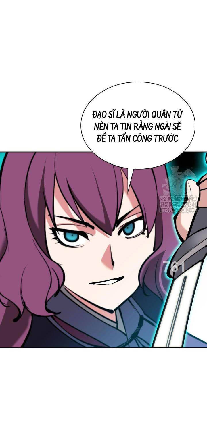 Học Giả Kiếm Sĩ Chapter 124 - 5