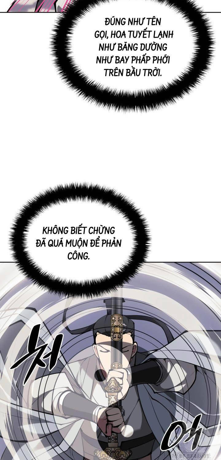 Học Giả Kiếm Sĩ Chapter 124 - 43