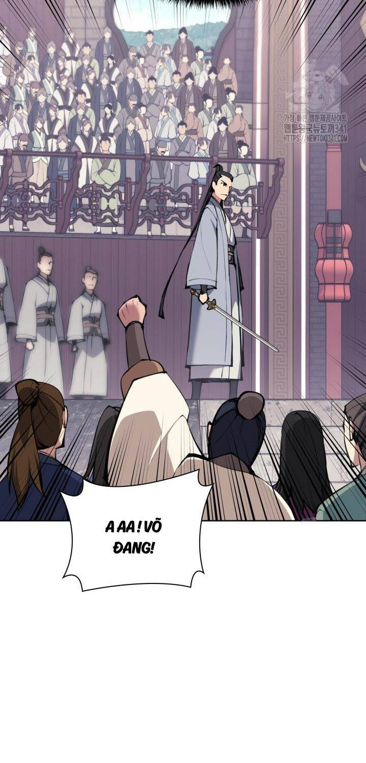 Học Giả Kiếm Sĩ Chapter 124 - 69