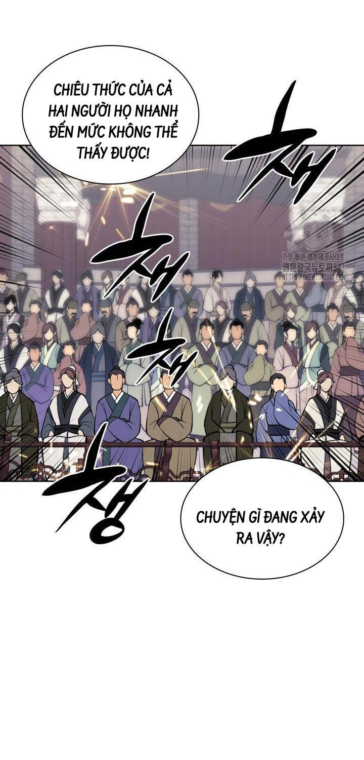 Học Giả Kiếm Sĩ Chapter 124 - 9