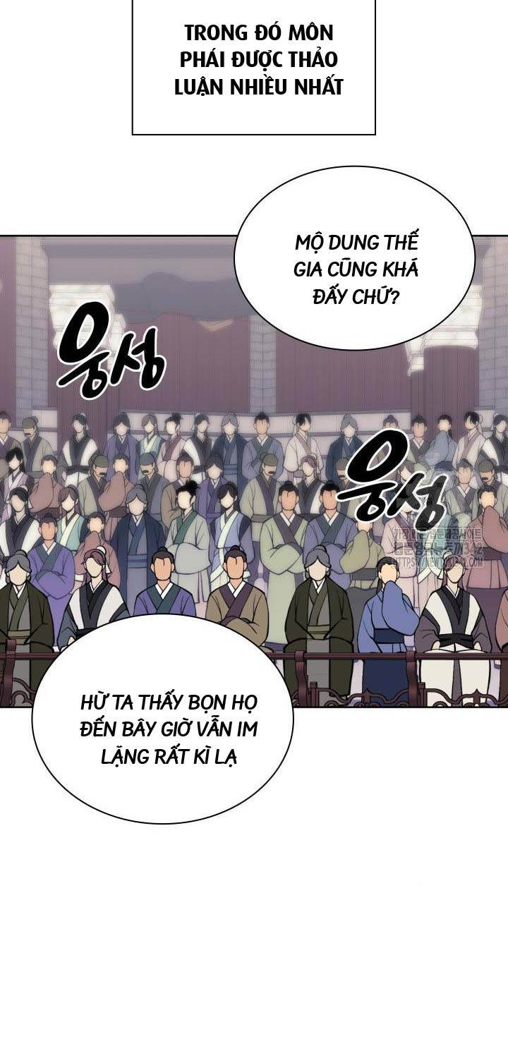 Học Giả Kiếm Sĩ Chapter 125 - 27