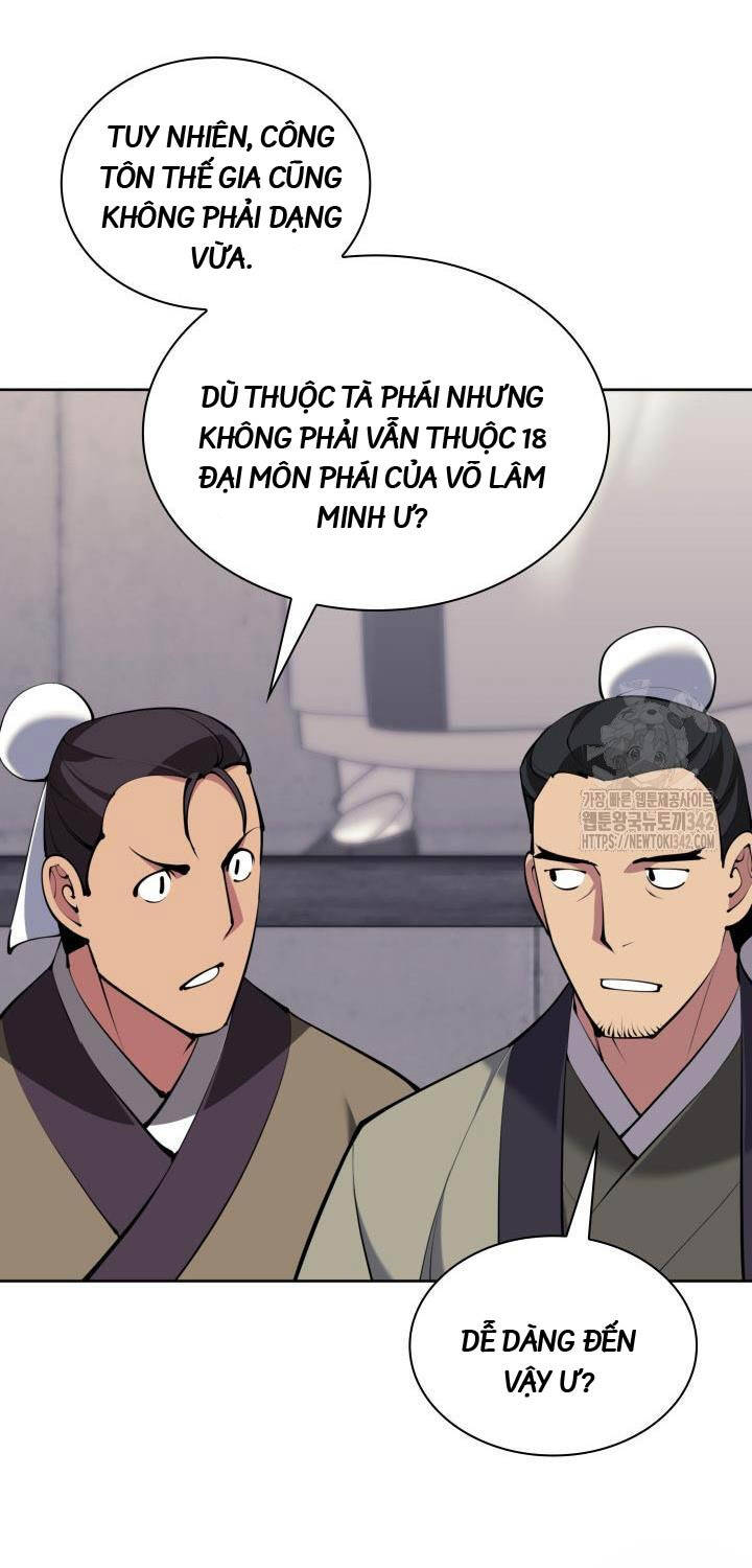 Học Giả Kiếm Sĩ Chapter 125 - 28