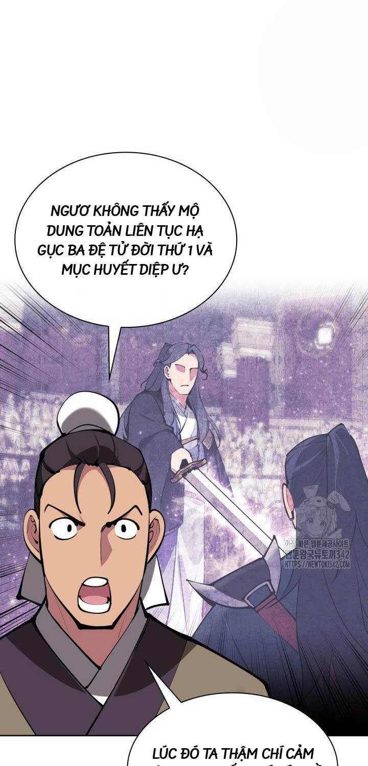 Học Giả Kiếm Sĩ Chapter 125 - 29
