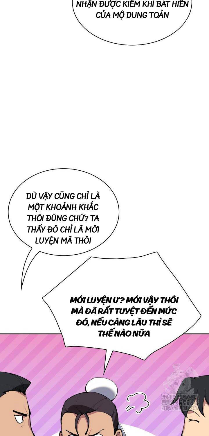 Học Giả Kiếm Sĩ Chapter 125 - 30