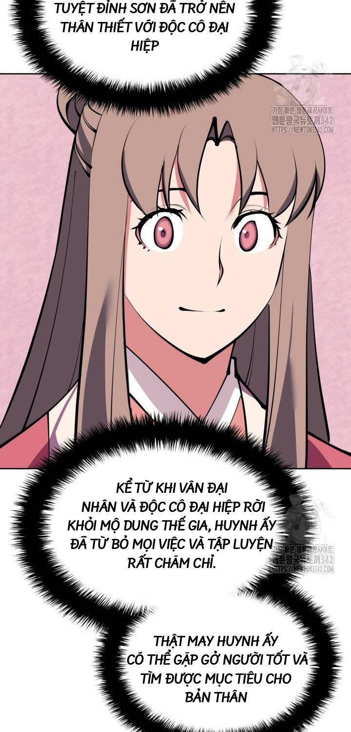 Học Giả Kiếm Sĩ Chapter 125 - 40