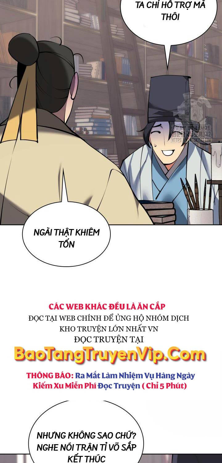 Học Giả Kiếm Sĩ Chapter 125 - 49