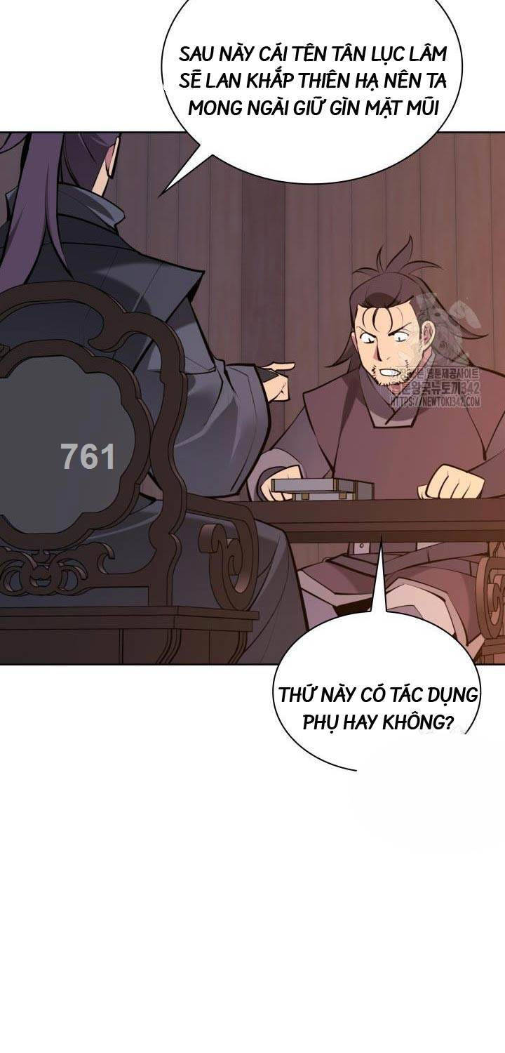 Học Giả Kiếm Sĩ Chapter 125 - 6