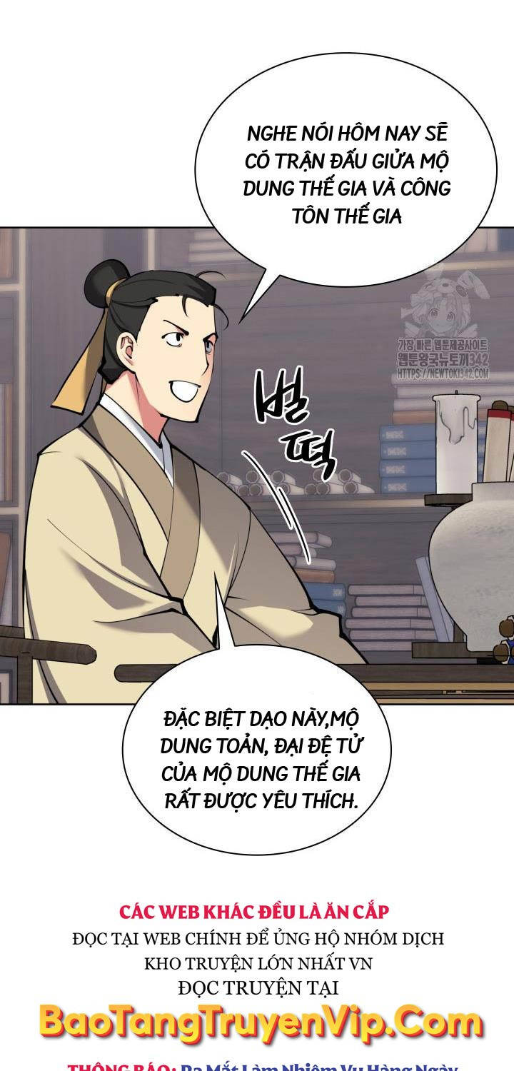 Học Giả Kiếm Sĩ Chapter 125 - 51