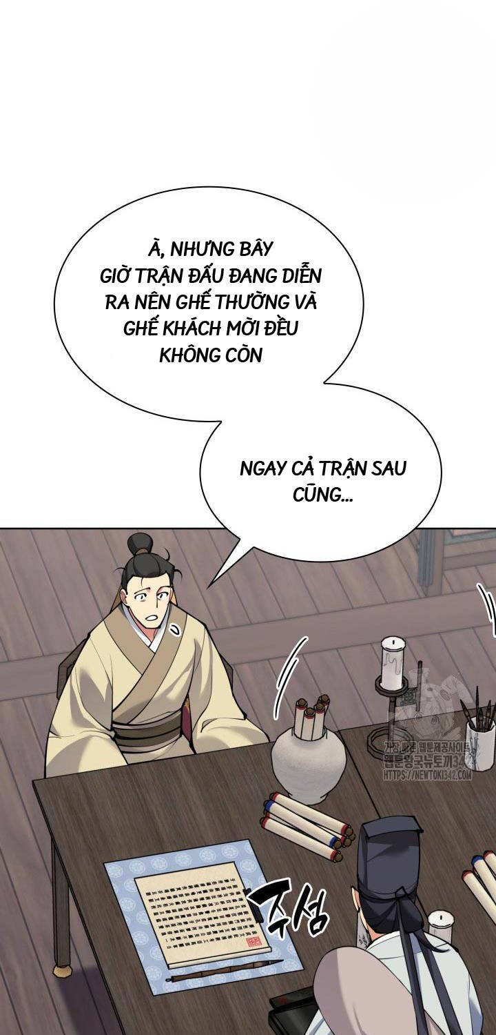 Học Giả Kiếm Sĩ Chapter 125 - 53