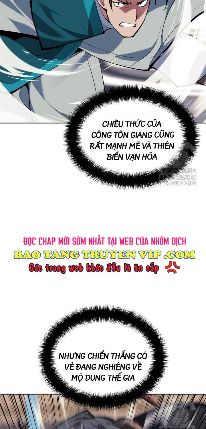 Học Giả Kiếm Sĩ Chapter 125 - 84