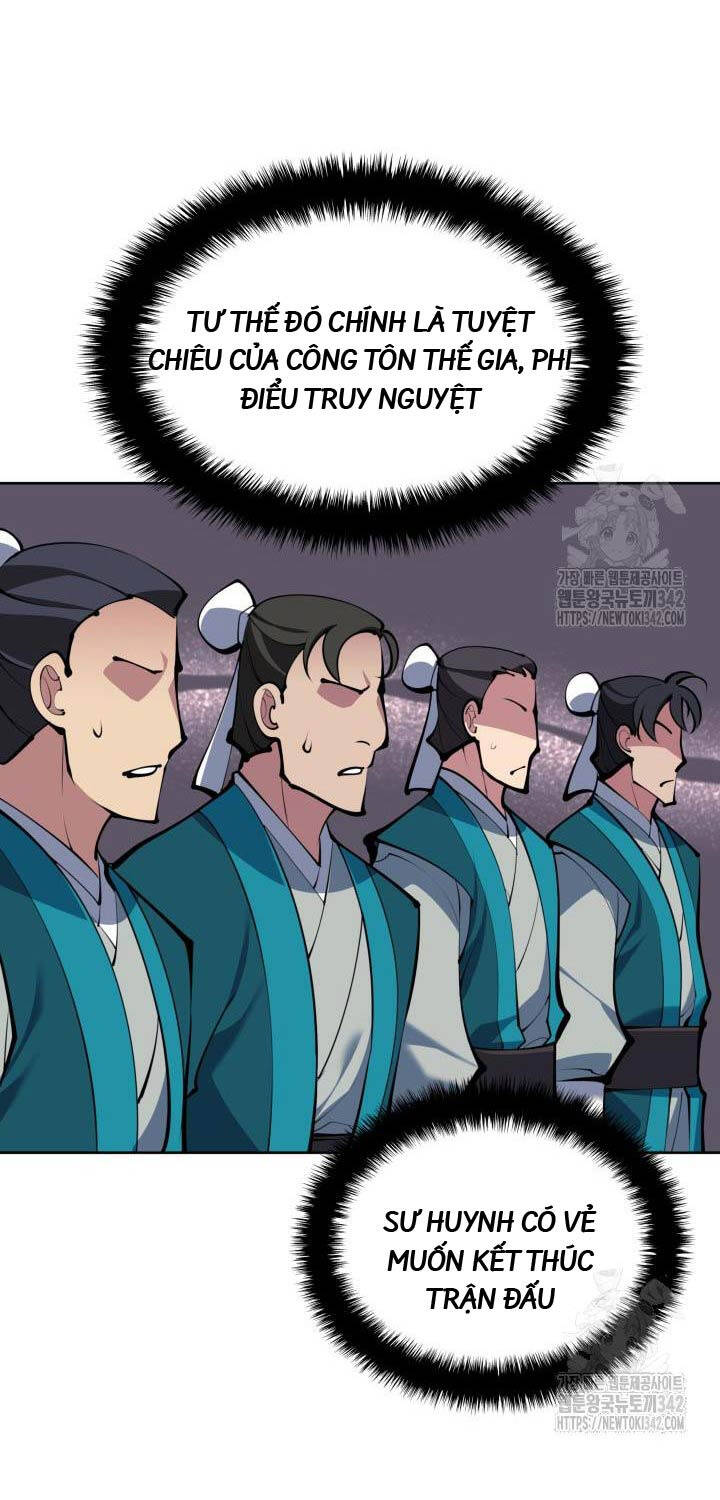 Học Giả Kiếm Sĩ Chapter 125 - 91