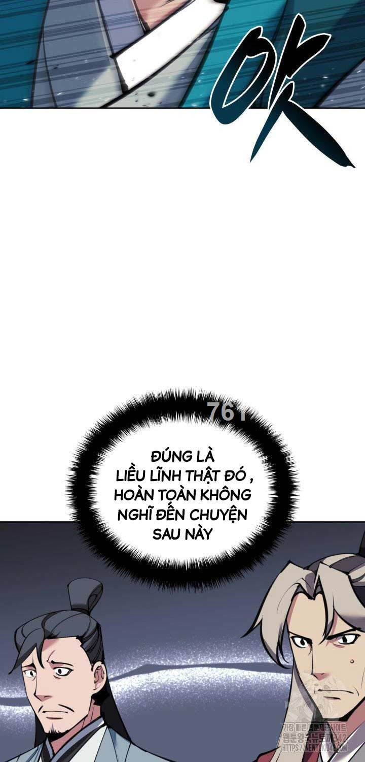 Học Giả Kiếm Sĩ Chapter 126 - 3