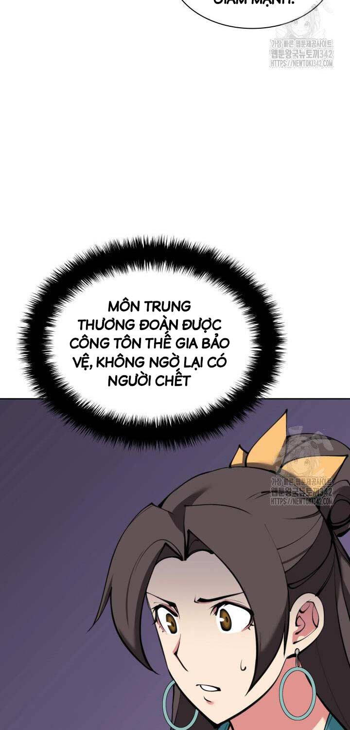 Học Giả Kiếm Sĩ Chapter 126 - 30