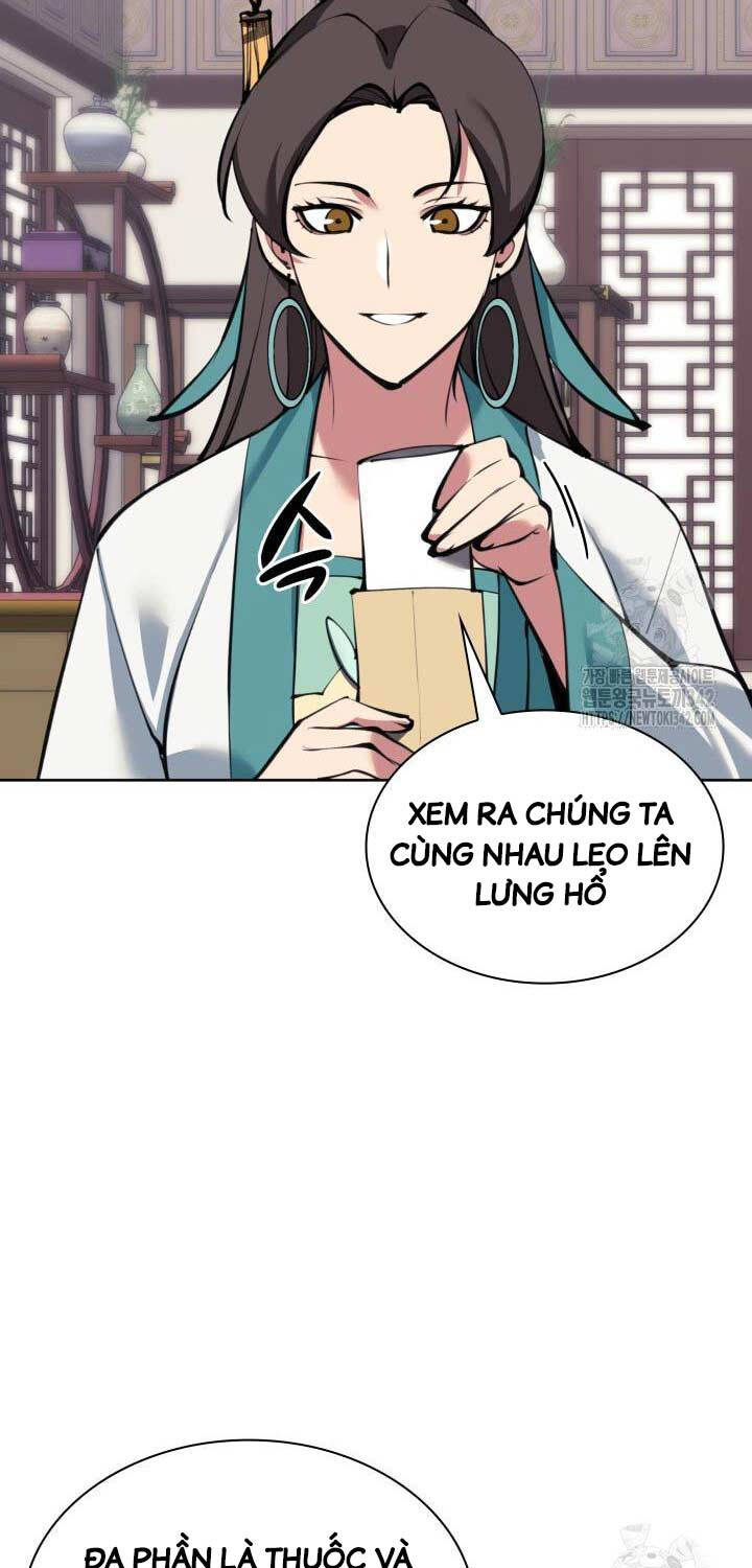 Học Giả Kiếm Sĩ Chapter 126 - 42