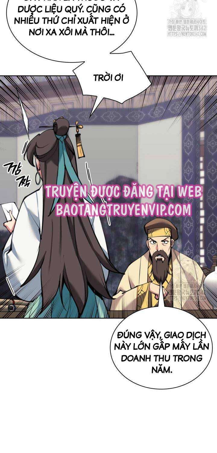 Học Giả Kiếm Sĩ Chapter 126 - 43