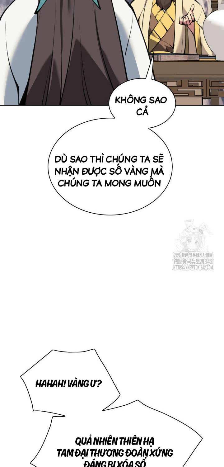 Học Giả Kiếm Sĩ Chapter 126 - 52