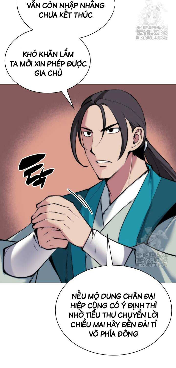 Học Giả Kiếm Sĩ Chapter 126 - 71