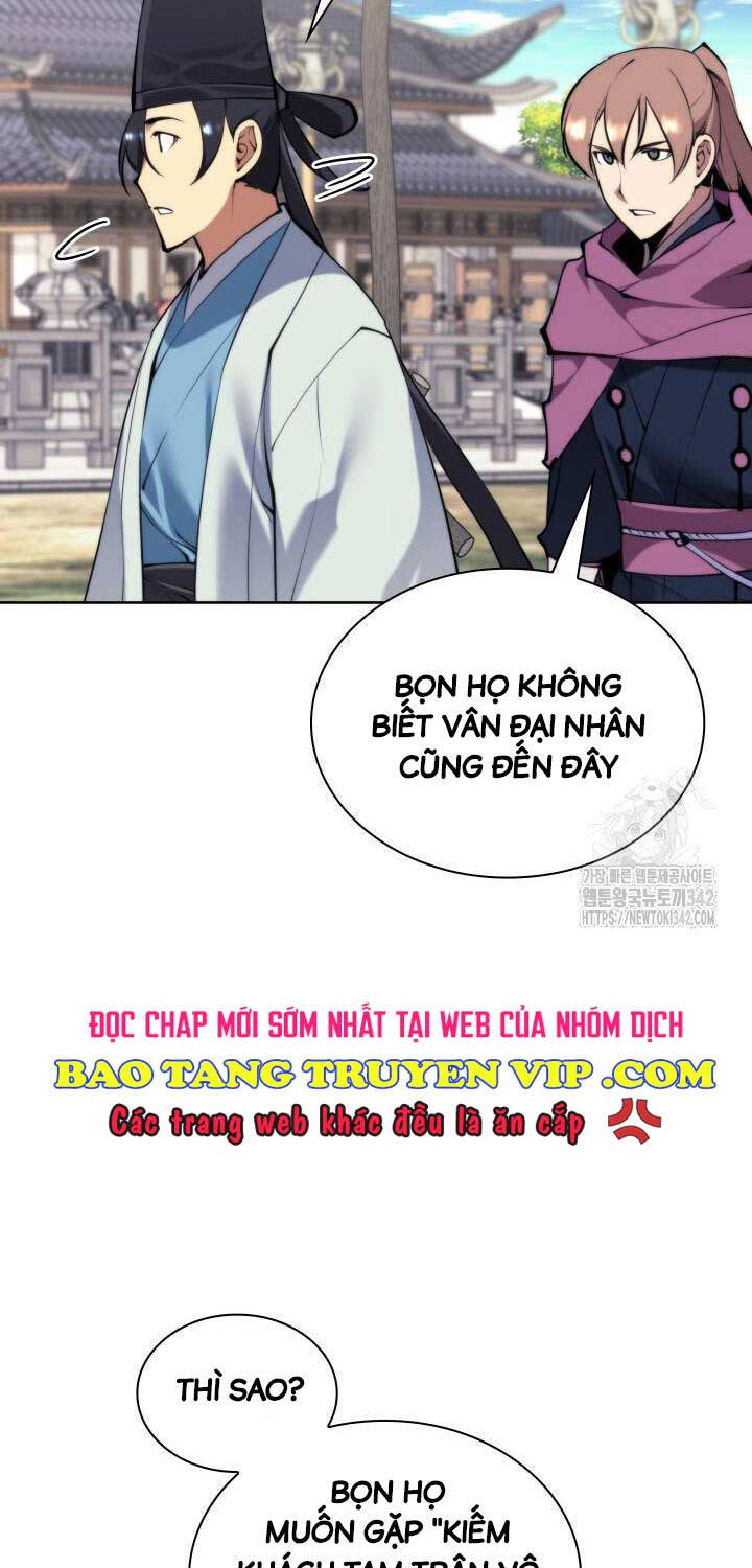 Học Giả Kiếm Sĩ Chapter 126 - 79