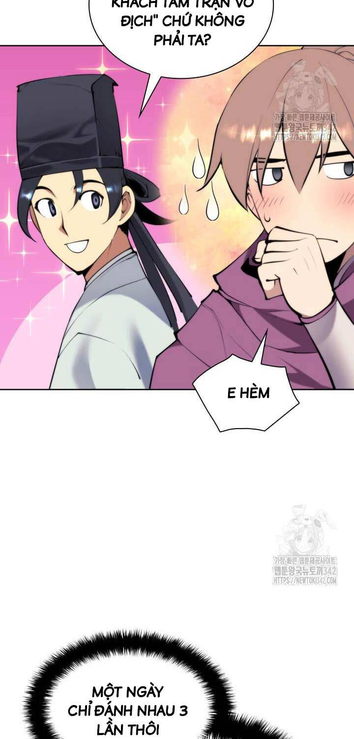 Học Giả Kiếm Sĩ Chapter 126 - 80