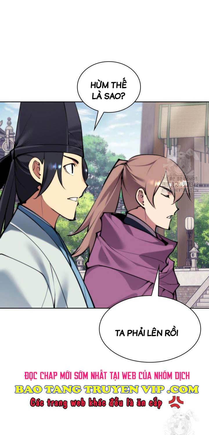 Học Giả Kiếm Sĩ Chapter 126 - 84