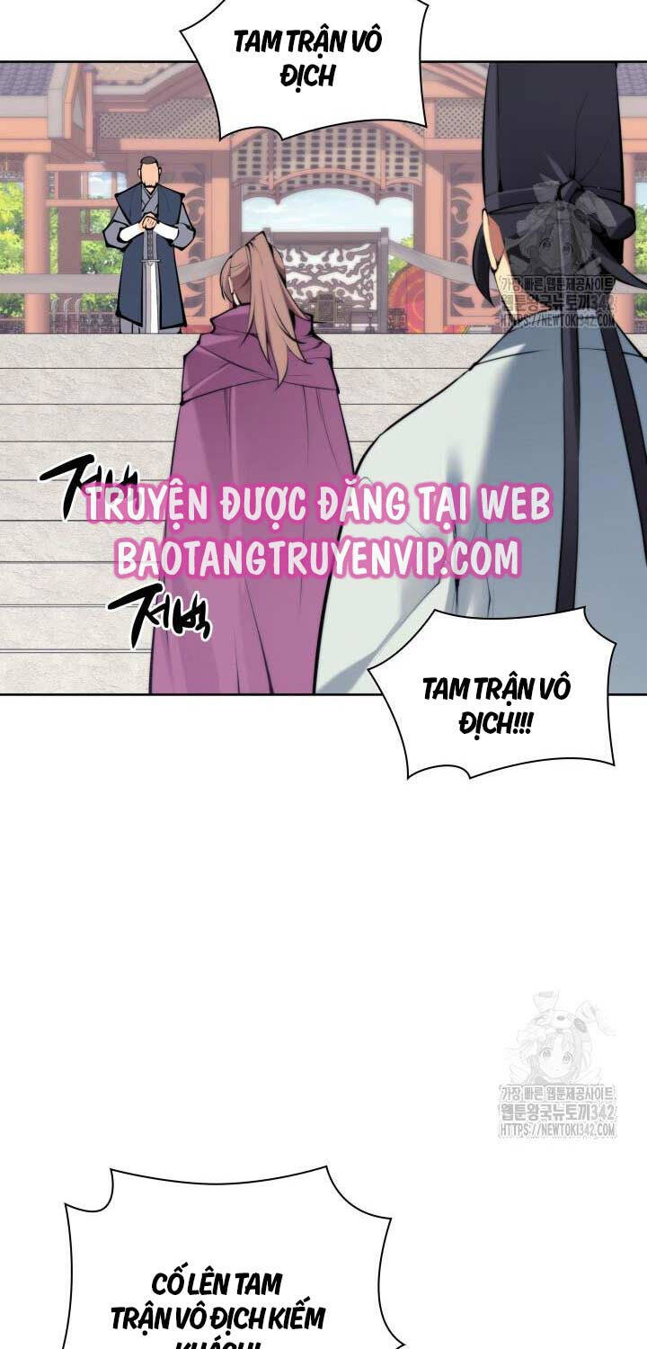 Học Giả Kiếm Sĩ Chapter 126 - 86