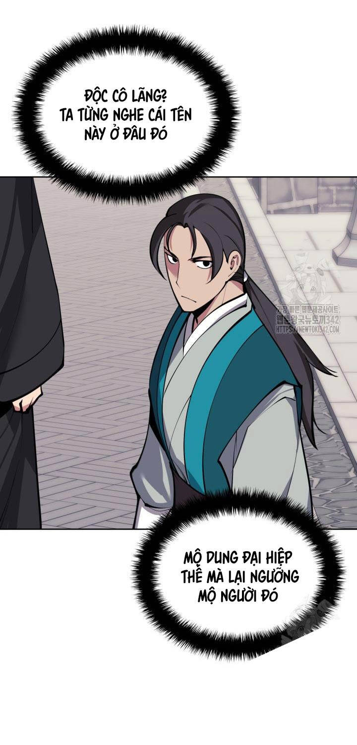 Học Giả Kiếm Sĩ Chapter 127 - 20