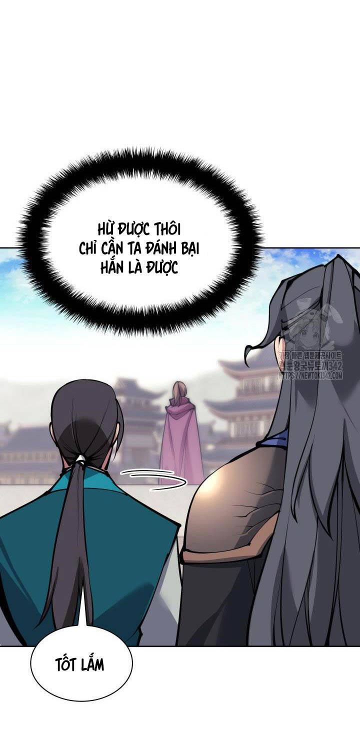 Học Giả Kiếm Sĩ Chapter 127 - 21