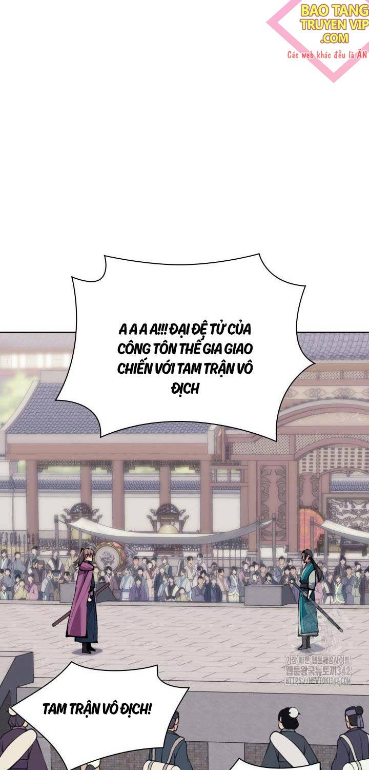 Học Giả Kiếm Sĩ Chapter 127 - 23