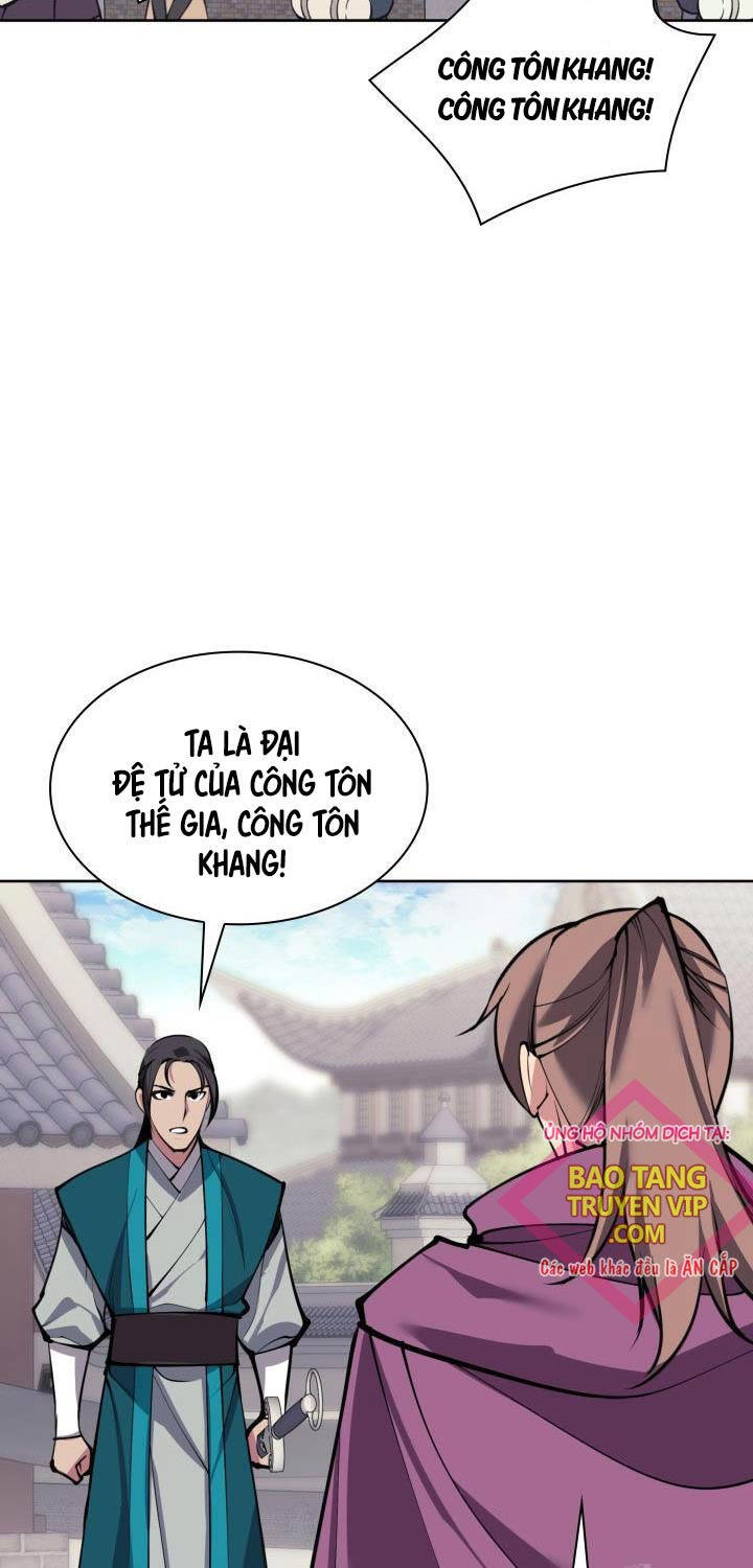 Học Giả Kiếm Sĩ Chapter 127 - 24