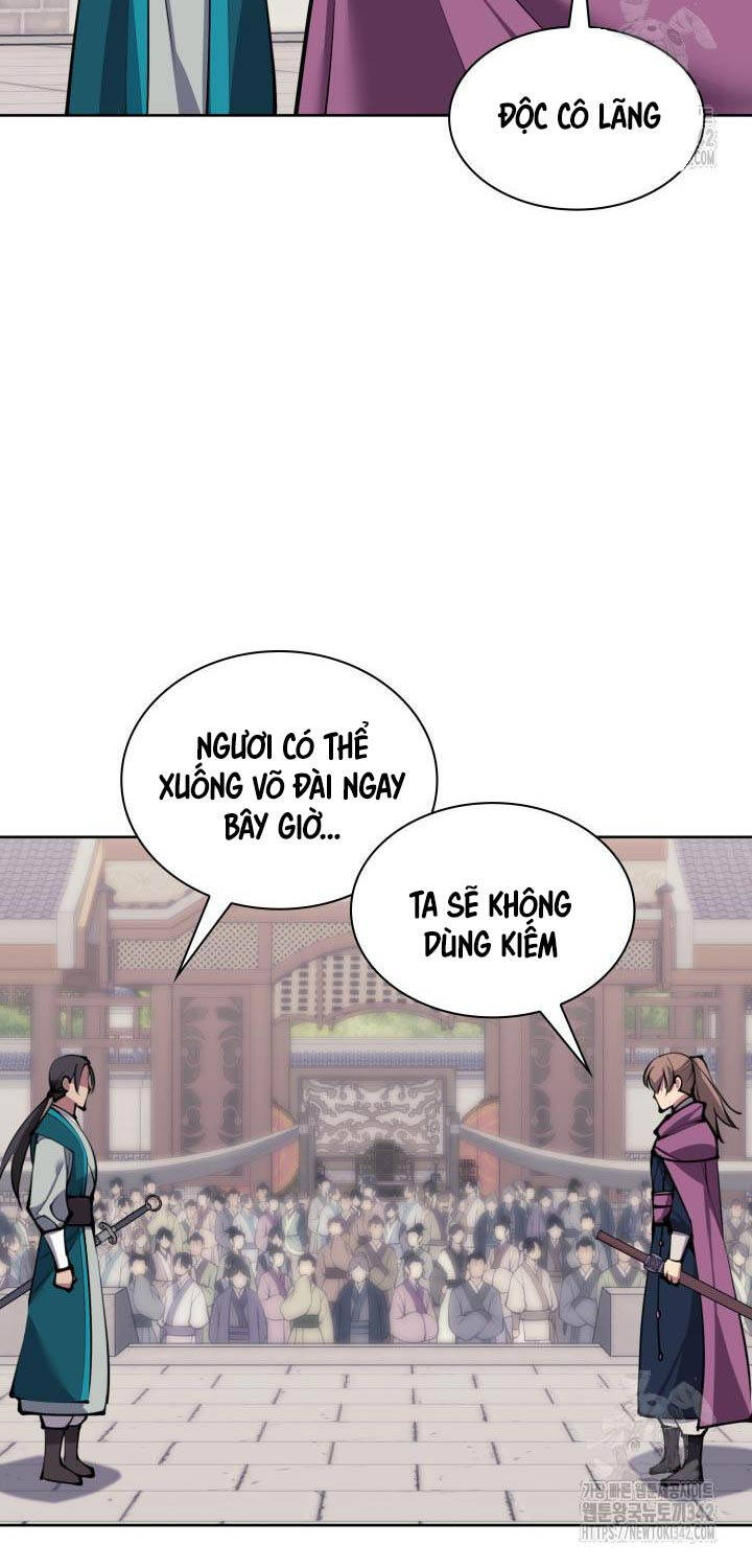 Học Giả Kiếm Sĩ Chapter 127 - 25