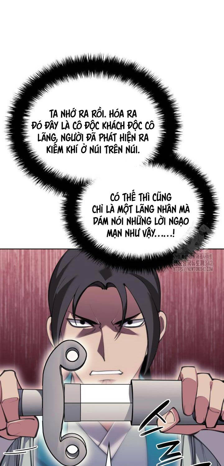 Học Giả Kiếm Sĩ Chapter 127 - 29