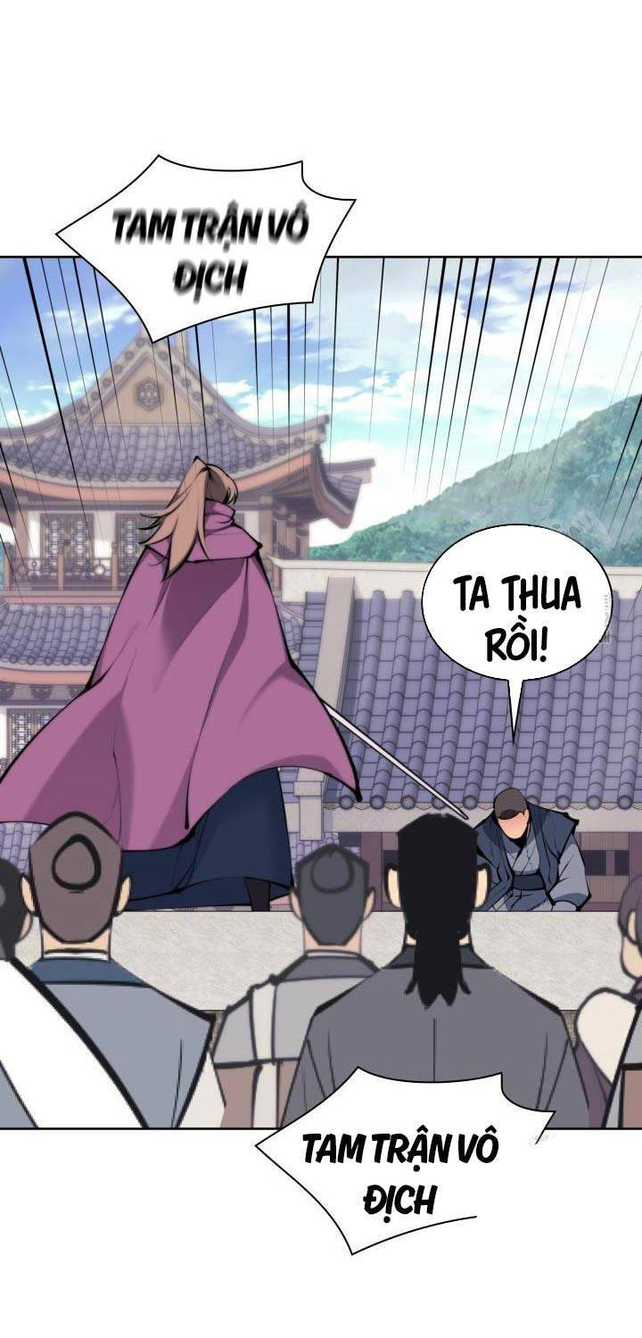 Học Giả Kiếm Sĩ Chapter 127 - 4