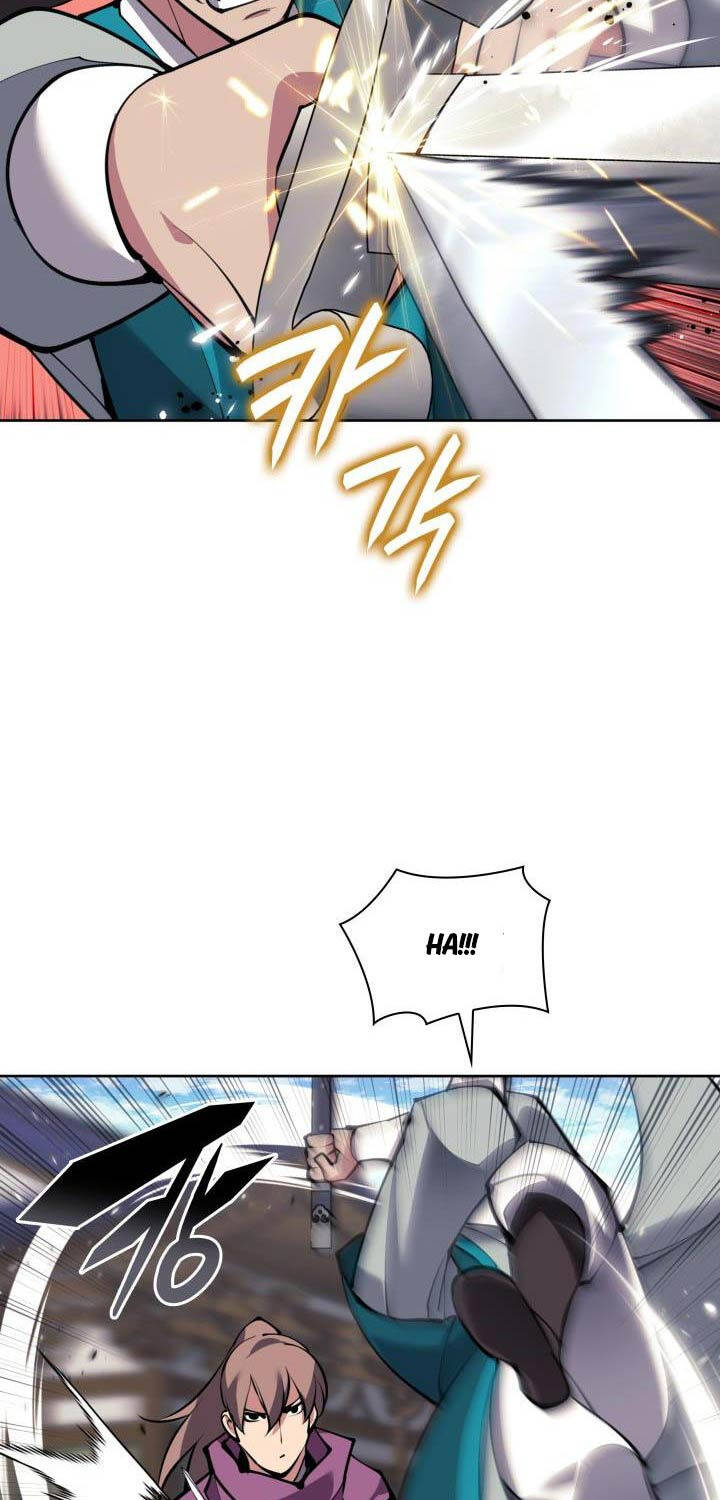 Học Giả Kiếm Sĩ Chapter 127 - 37