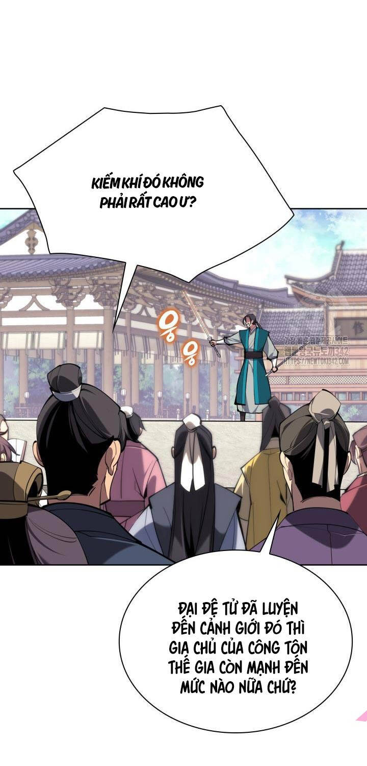 Học Giả Kiếm Sĩ Chapter 127 - 47
