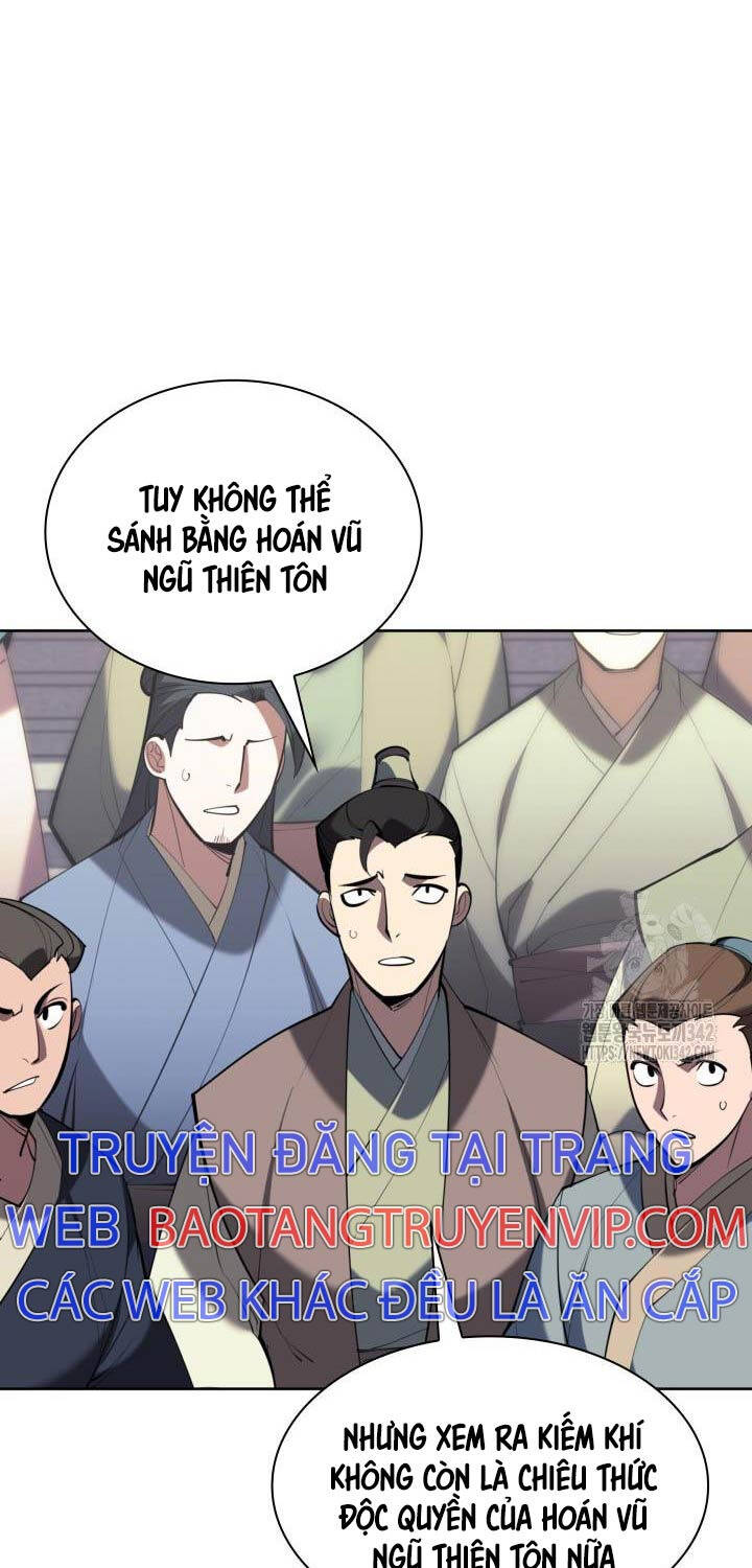 Học Giả Kiếm Sĩ Chapter 127 - 48
