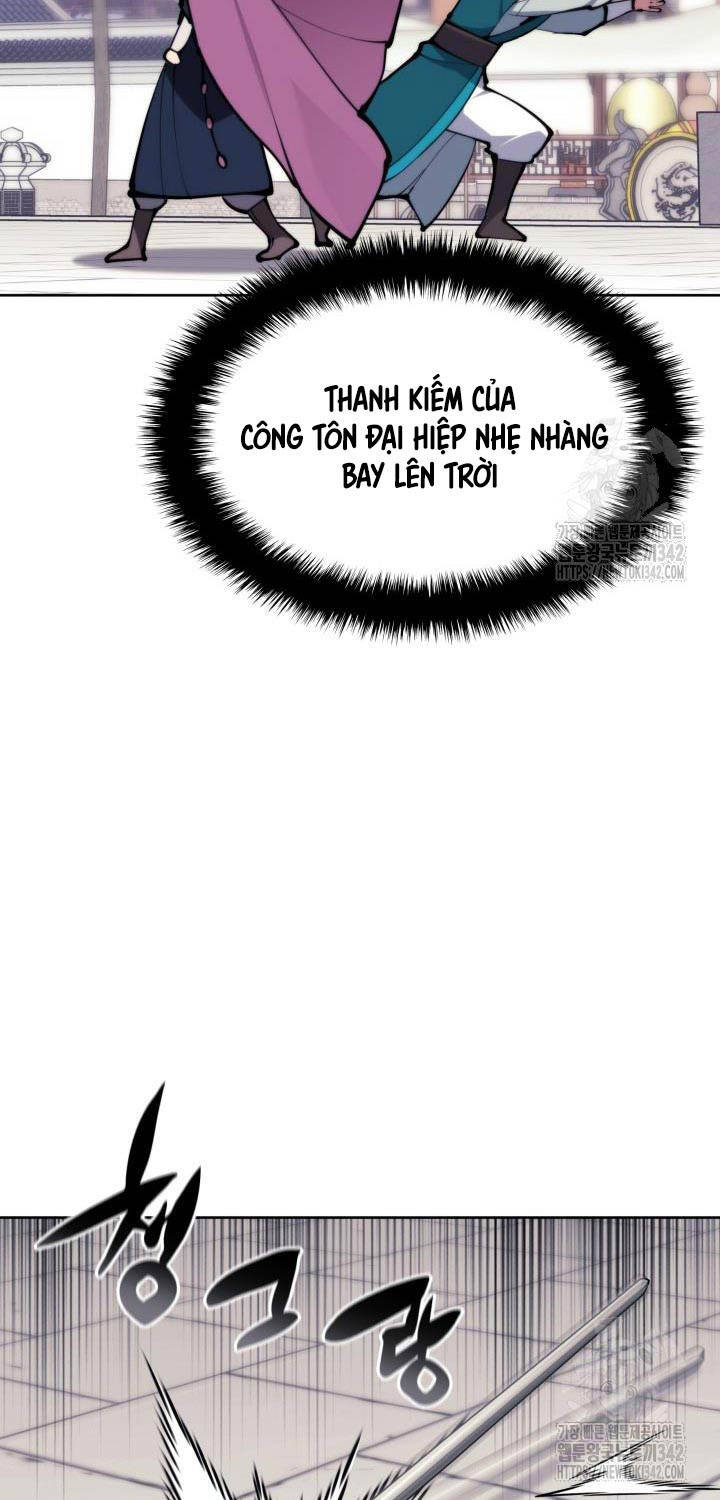 Học Giả Kiếm Sĩ Chapter 127 - 60