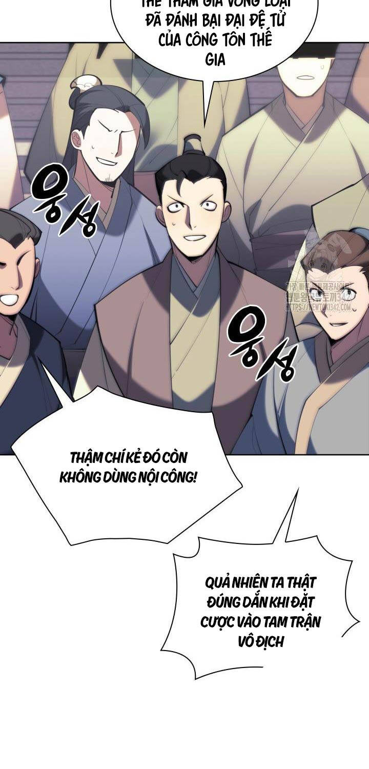 Học Giả Kiếm Sĩ Chapter 127 - 71