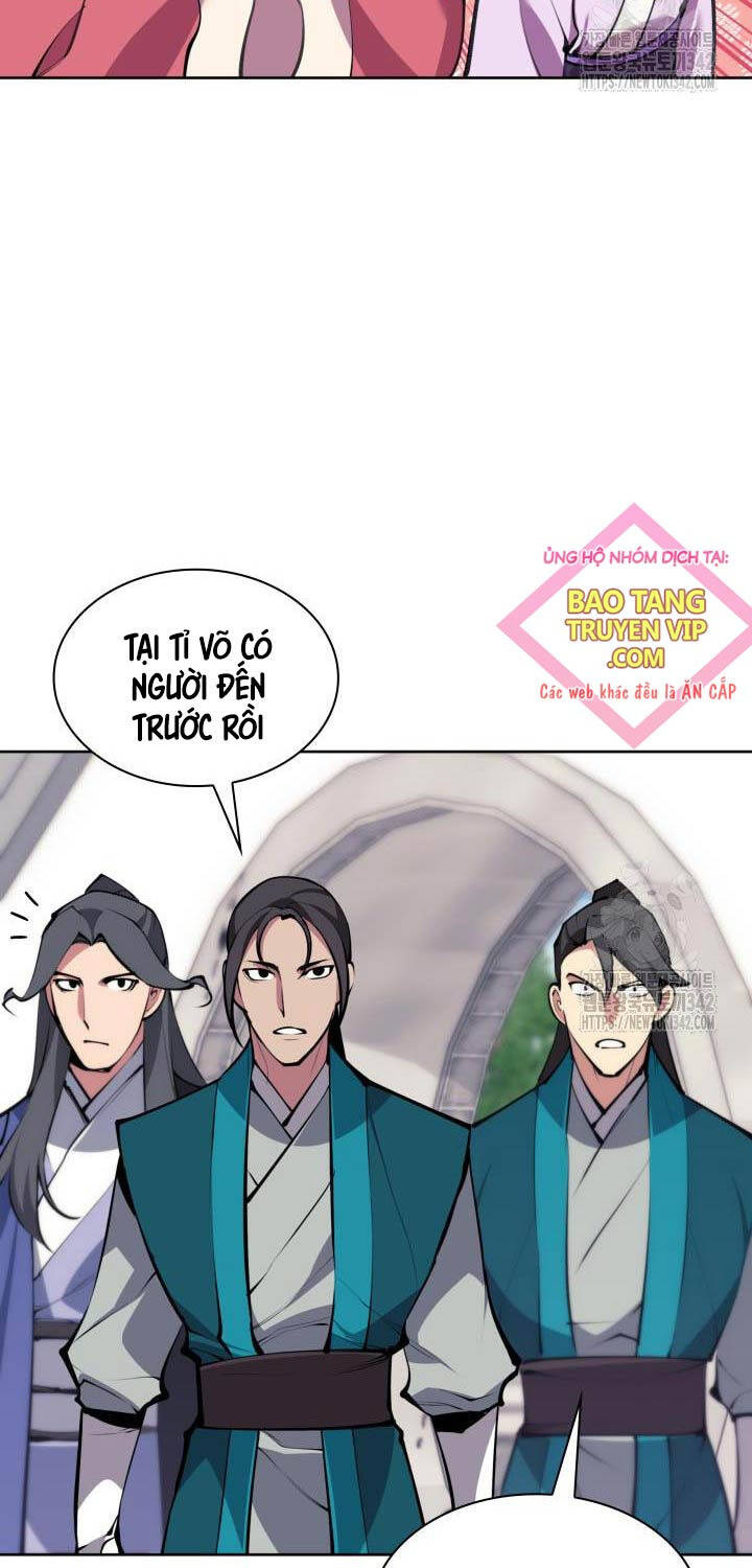 Học Giả Kiếm Sĩ Chapter 127 - 10