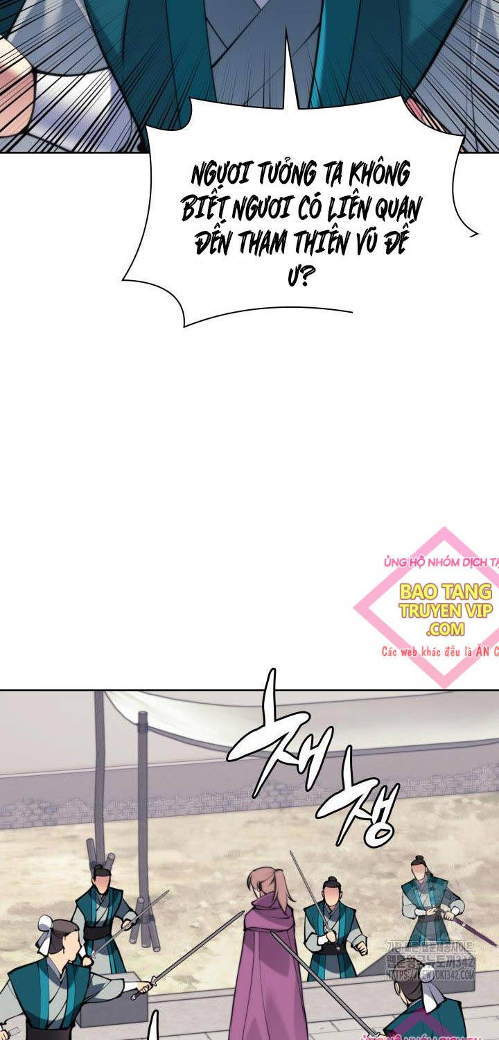 Học Giả Kiếm Sĩ Chapter 128 - 14