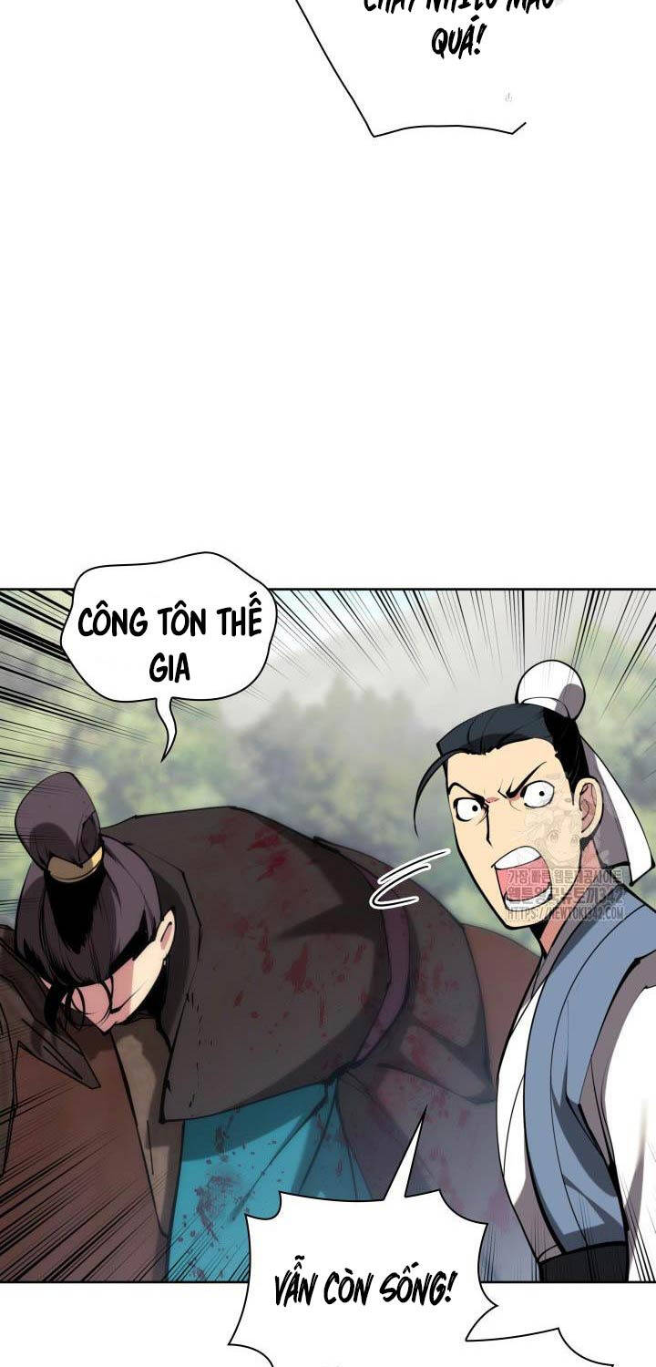 Học Giả Kiếm Sĩ Chapter 128 - 35