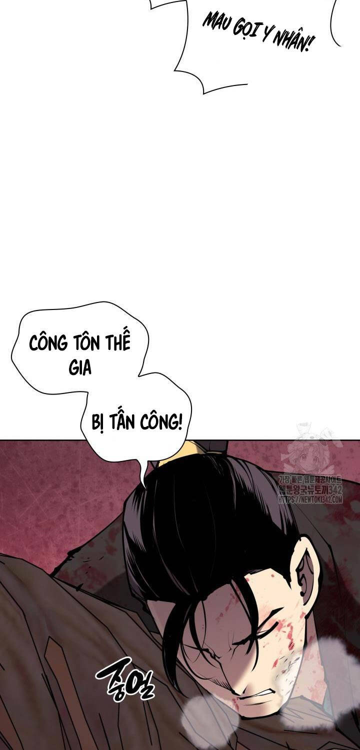 Học Giả Kiếm Sĩ Chapter 128 - 36