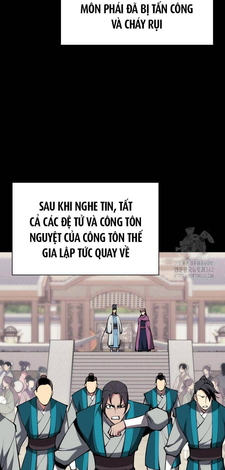 Học Giả Kiếm Sĩ Chapter 128 - 39