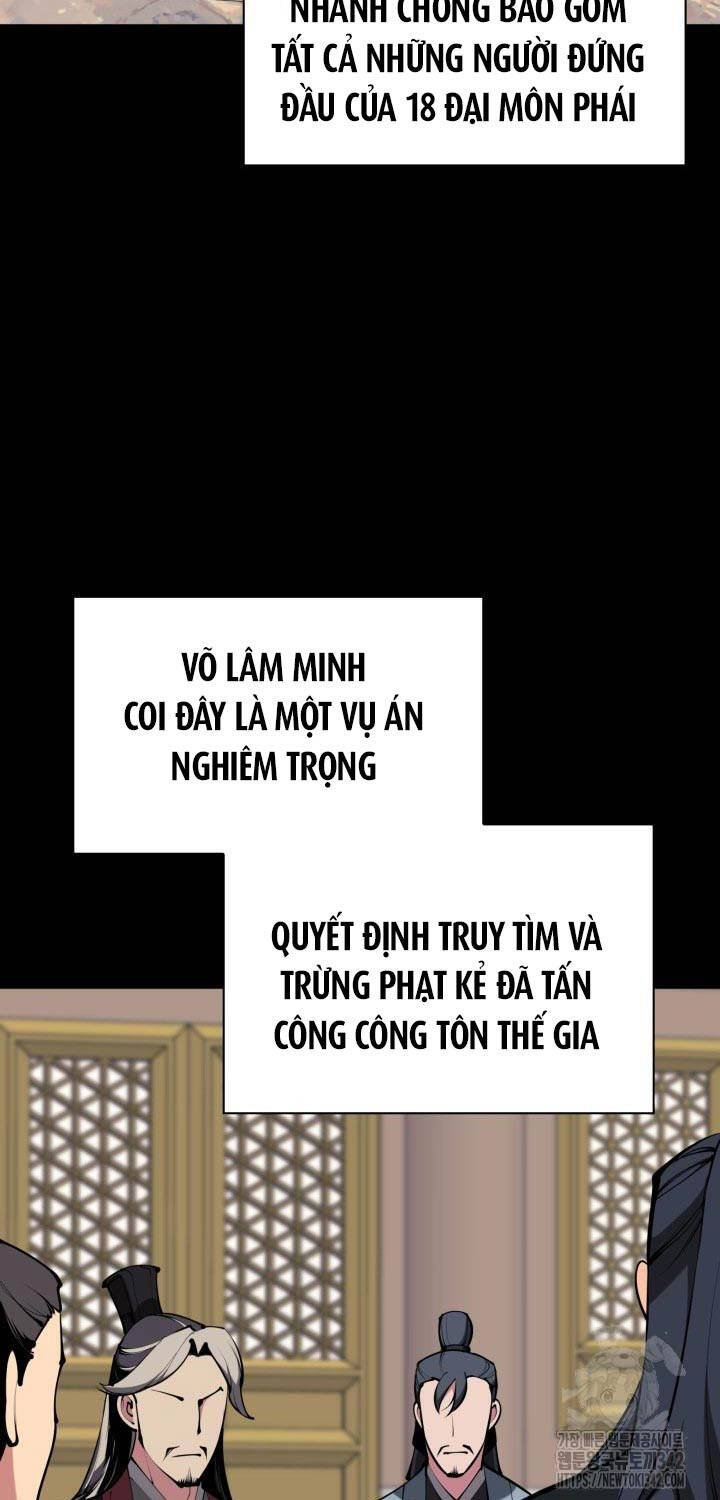 Học Giả Kiếm Sĩ Chapter 128 - 41