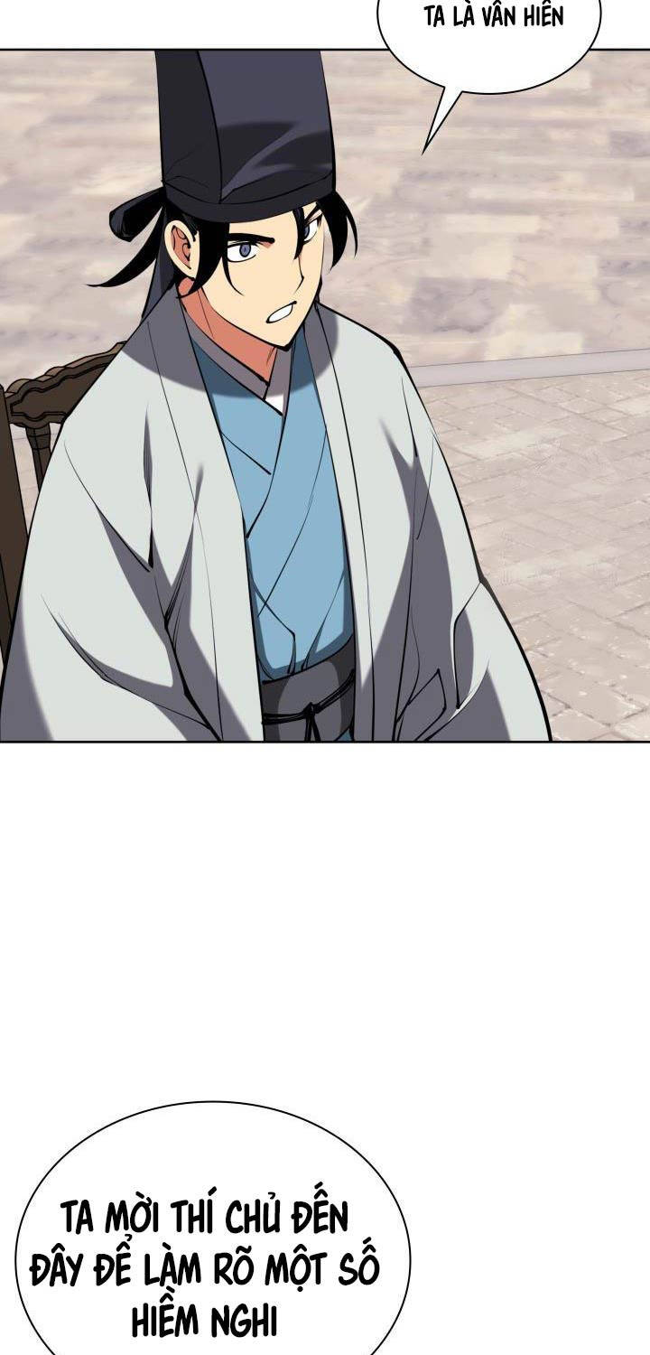 Học Giả Kiếm Sĩ Chapter 128 - 53