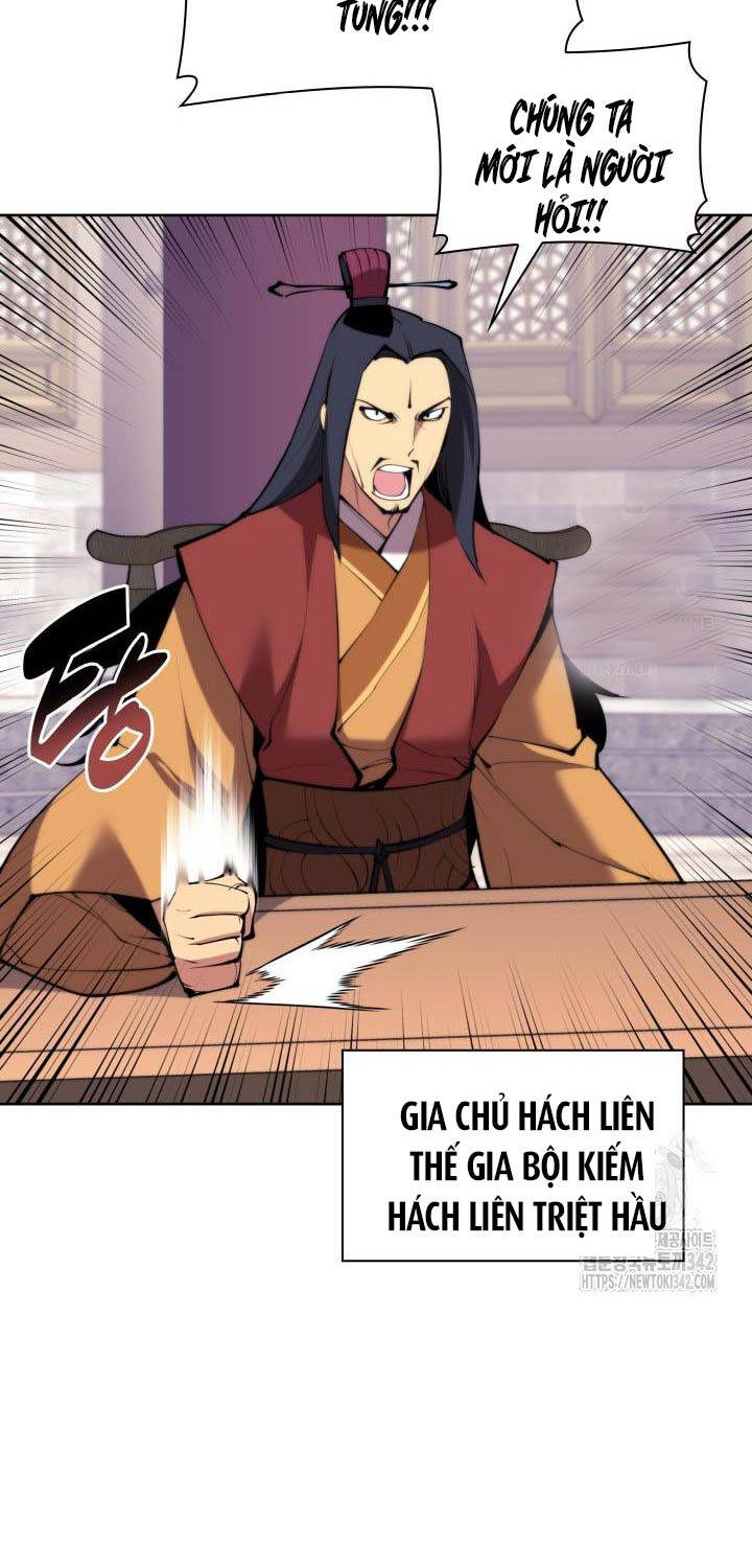 Học Giả Kiếm Sĩ Chapter 128 - 56