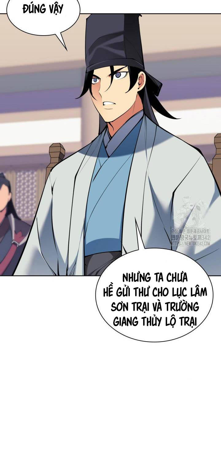 Học Giả Kiếm Sĩ Chapter 128 - 61